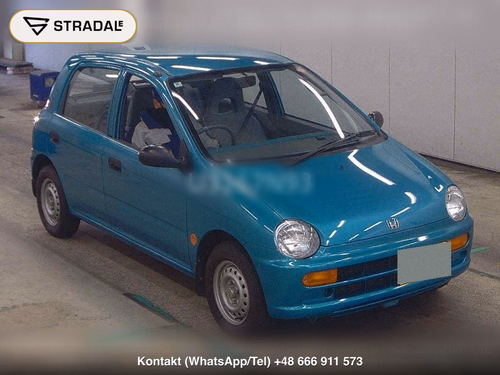 HONDA TODAY ASSOCIE, miniaturka 2