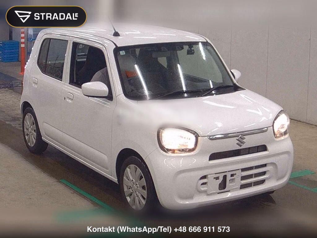 SUZUKI ALTO 5D 4WD HYBRID S, miniaturka 2