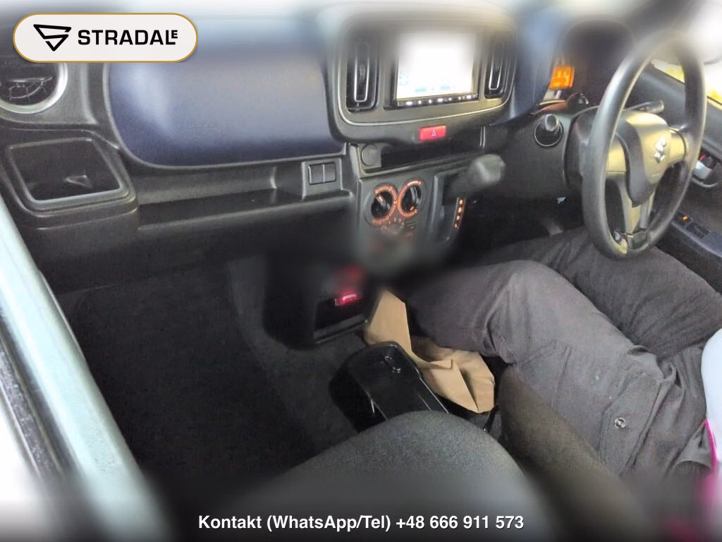 SUZUKI ALTO 5D 4WD HYBRID S, miniaturka 4