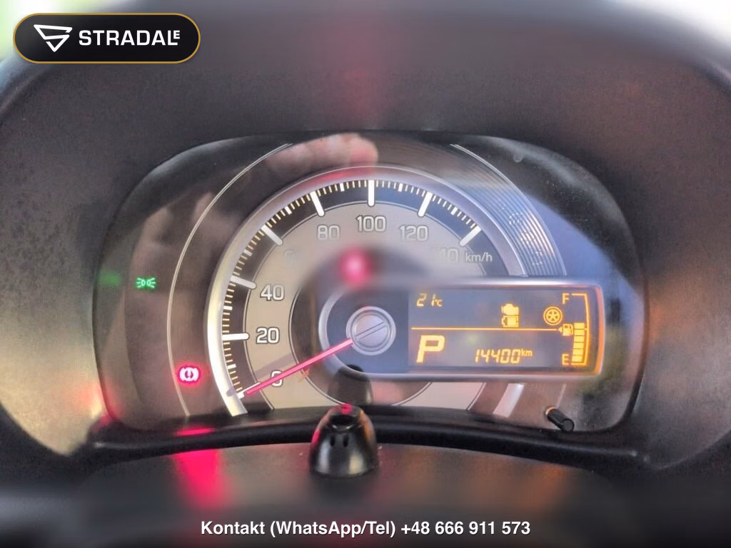 SUZUKI ALTO 5D 4WD HYBRID S, miniaturka 7