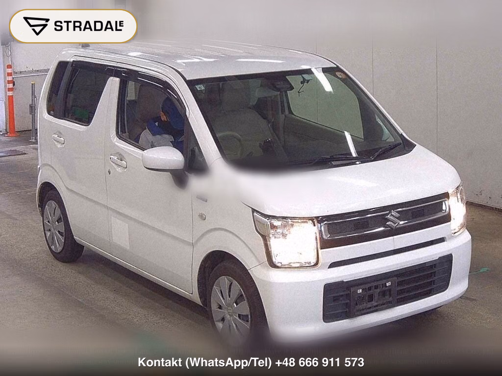 SUZUKI WAGON R 5D HYBRID FX, miniaturka 2