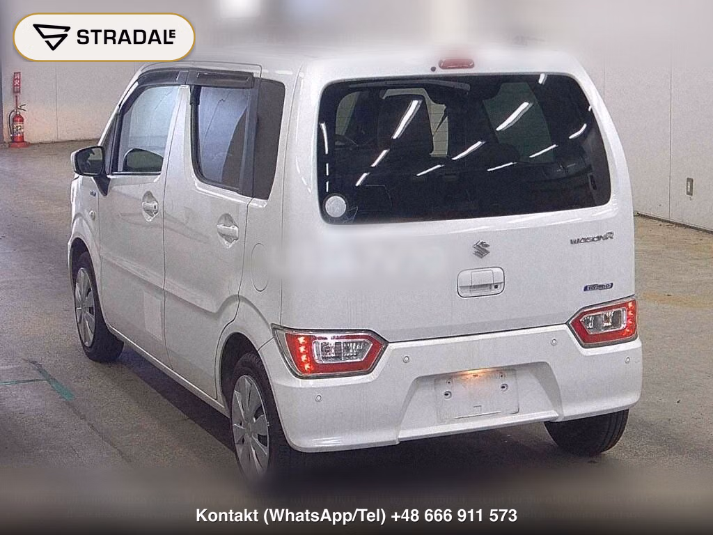 SUZUKI WAGON R 5D HYBRID FX, miniaturka 3