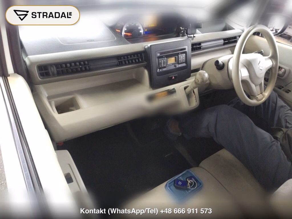 SUZUKI WAGON R 5D HYBRID FX, miniaturka 4