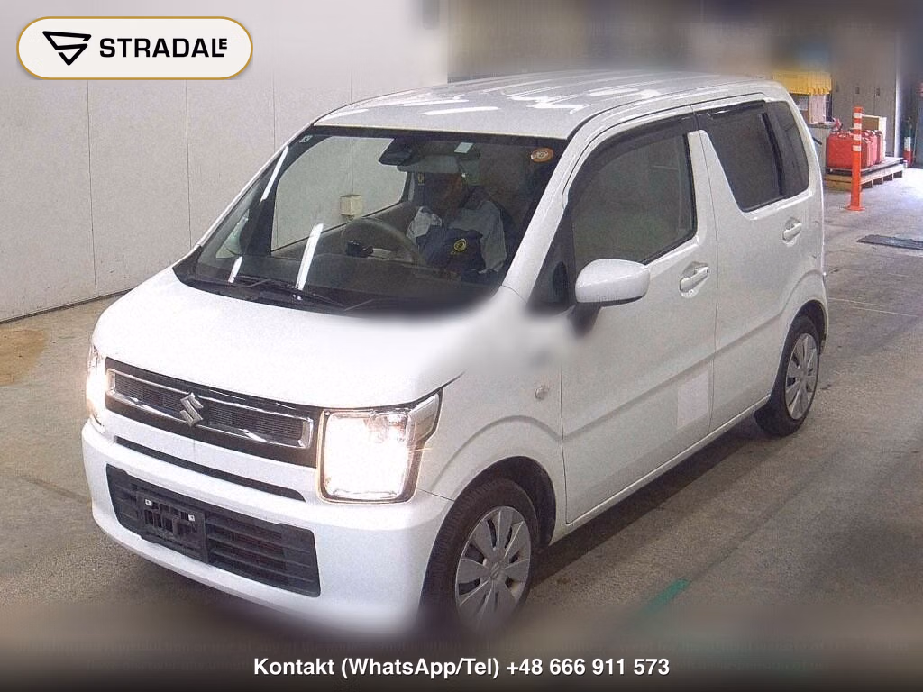 SUZUKI WAGON R 5D HYBRID FX, miniaturka 5