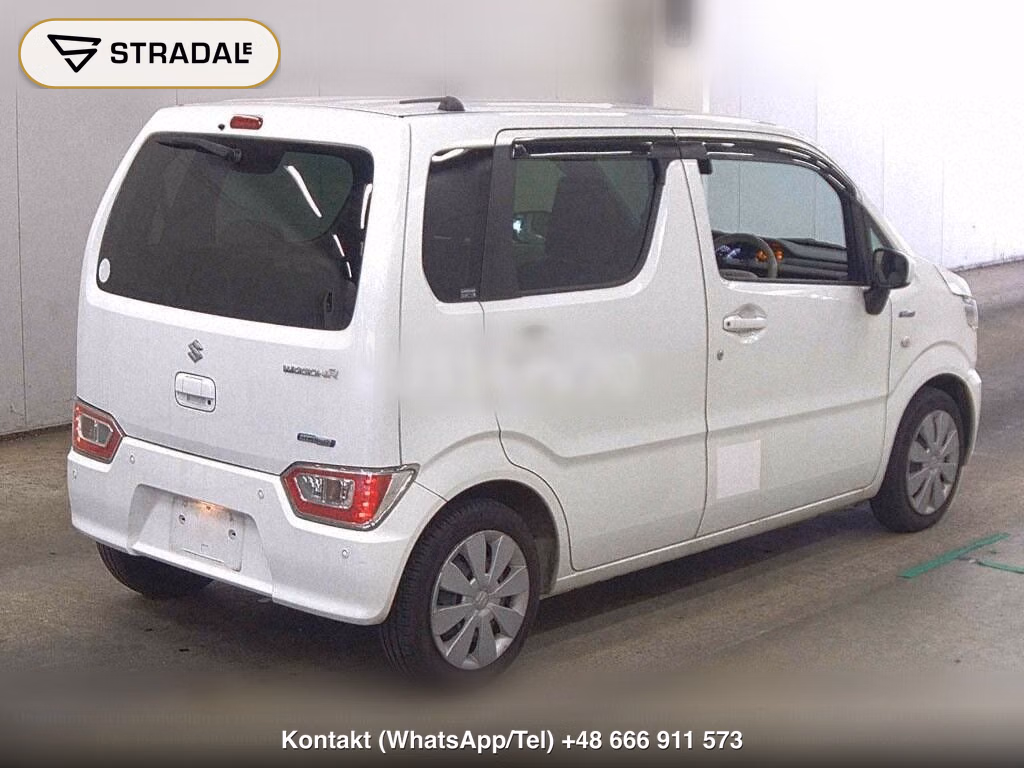 SUZUKI WAGON R 5D HYBRID FX, miniaturka 6