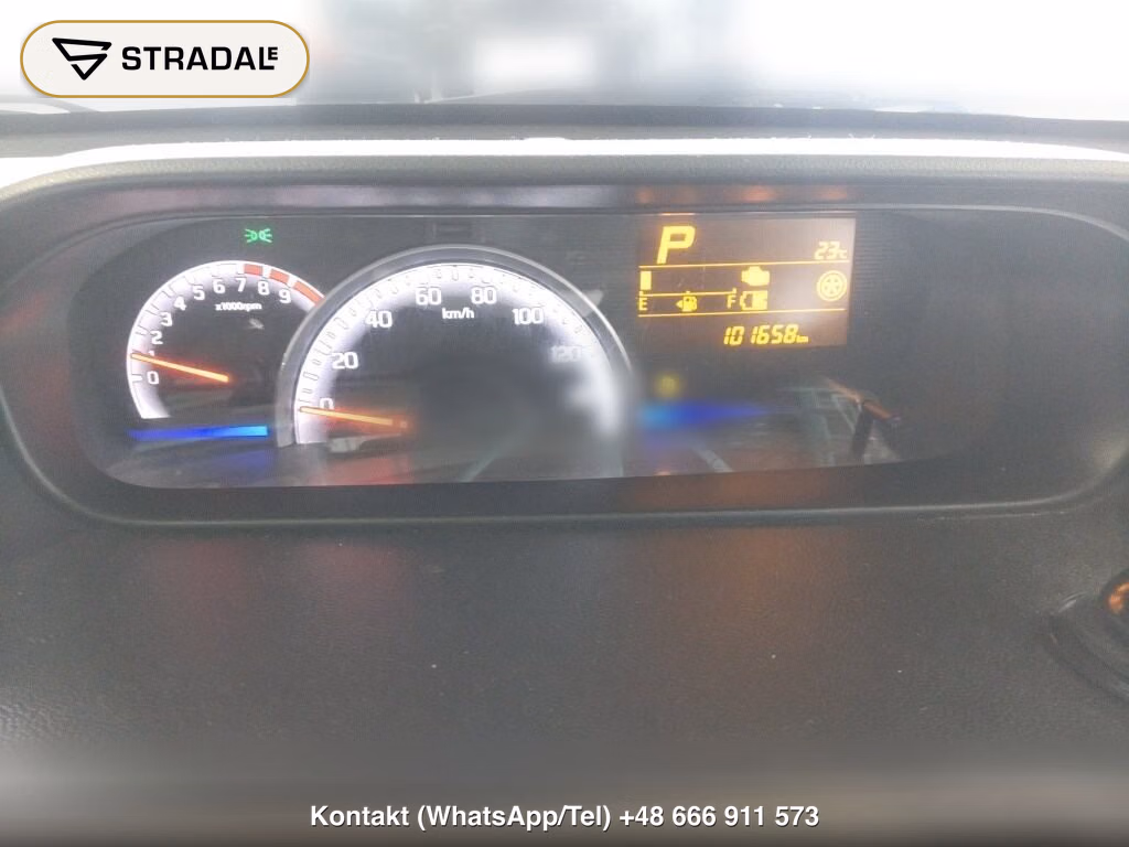 SUZUKI WAGON R 5D HYBRID FX, miniaturka 7