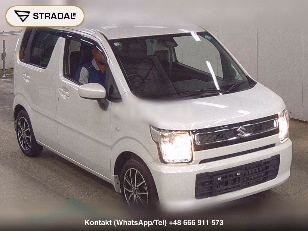 SUZUKI WAGON R 5D HYBRID FX, miniaturka 2