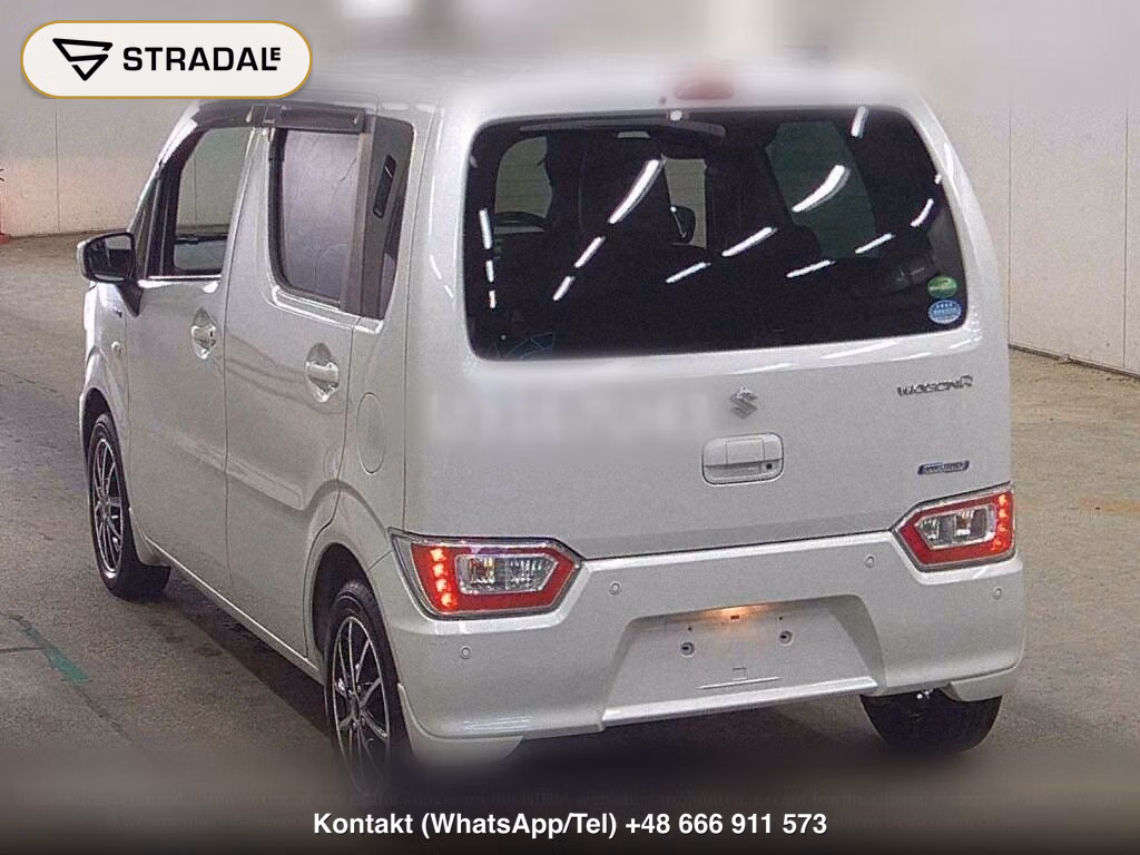 SUZUKI WAGON R 5D HYBRID FX, miniaturka 3