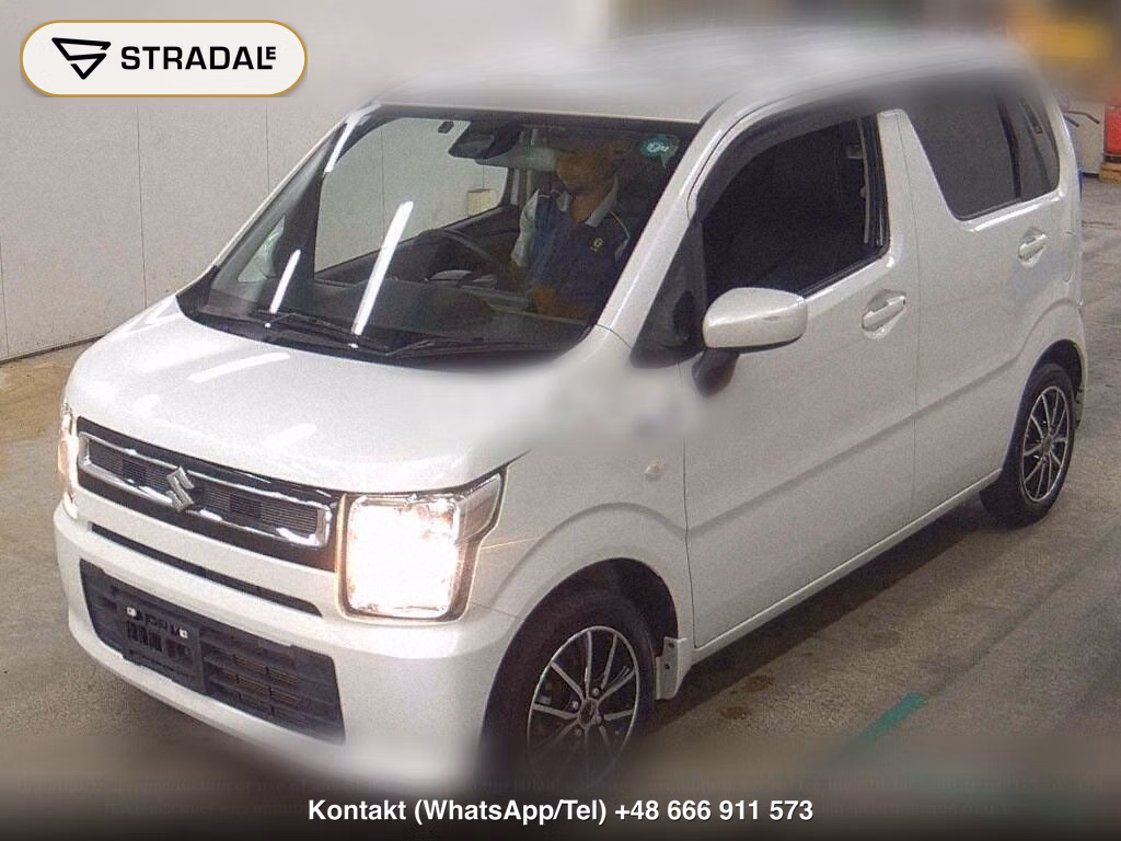 SUZUKI WAGON R 5D HYBRID FX, miniaturka 5