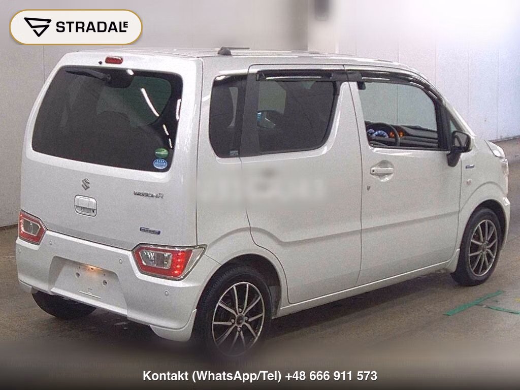 SUZUKI WAGON R 5D HYBRID FX, miniaturka 6
