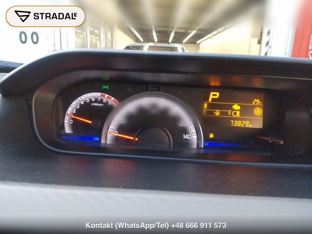 SUZUKI WAGON R 5D HYBRID FX, miniaturka 7