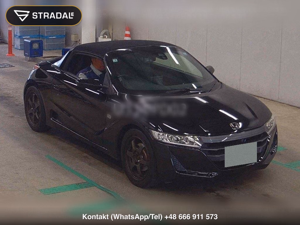 HONDA S660 α, miniaturka 2