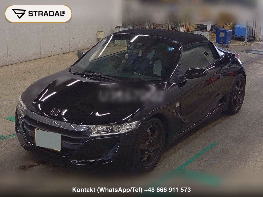 HONDA S660 α, miniaturka 4
