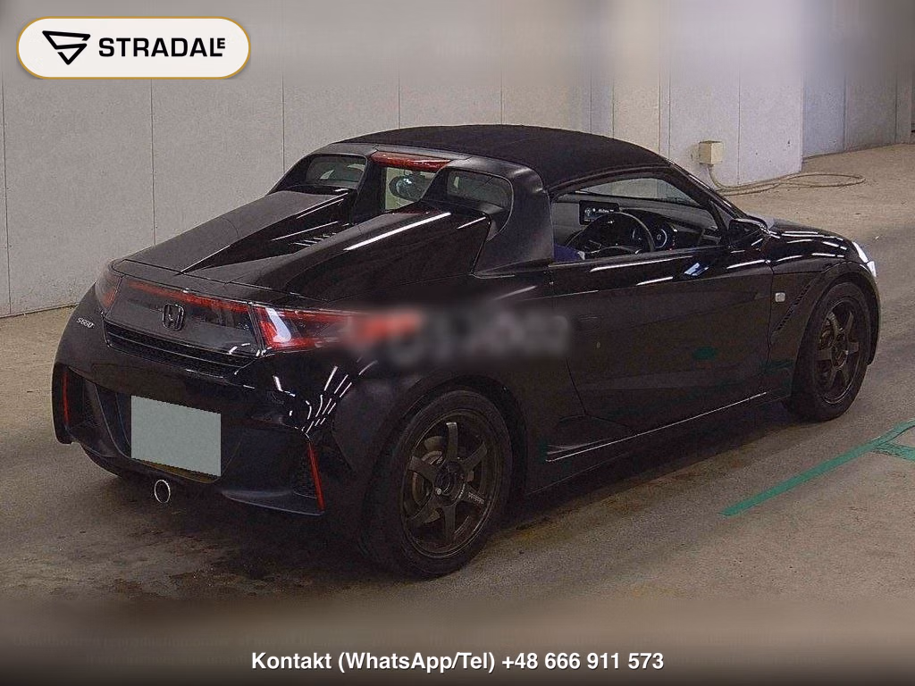 HONDA S660 α, miniaturka 5