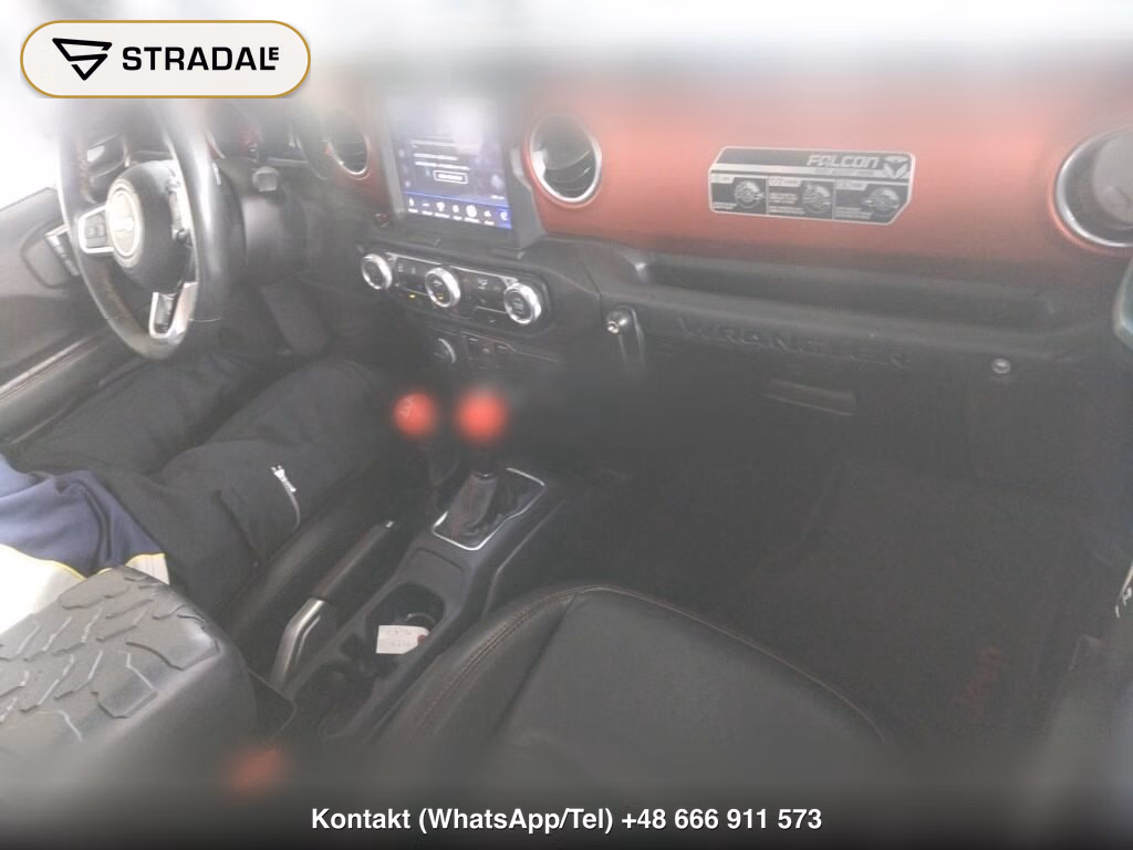 CHRYSLER JEEP JEEP WRANGLER UNLIMITED 4WD RUBICON, miniaturka 4