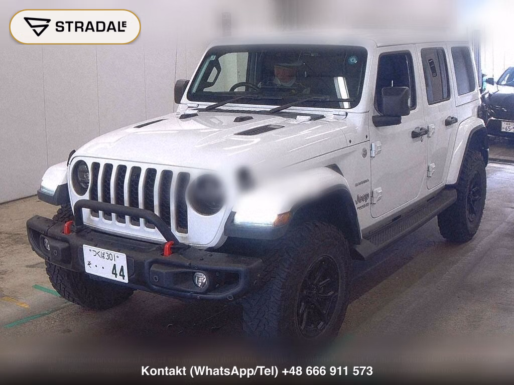 CHRYSLER JEEP JEEP WRANGLER UNLIMITED 4WD SAHARA, miniaturka 5