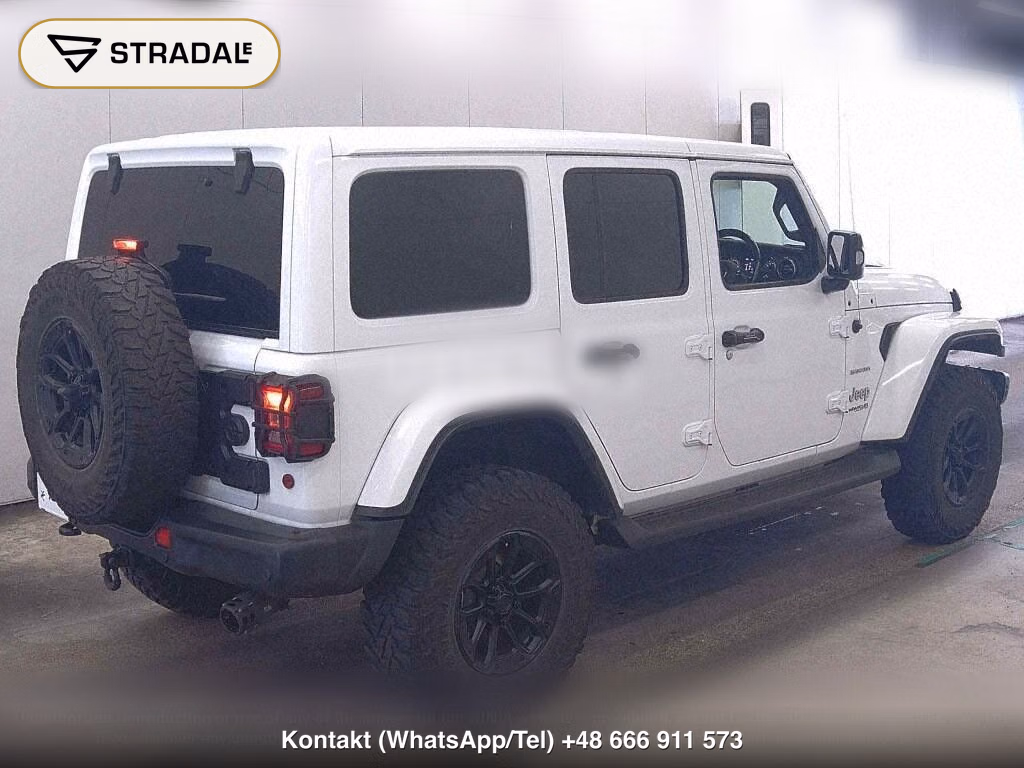 CHRYSLER JEEP JEEP WRANGLER UNLIMITED 4WD SAHARA, miniaturka 6