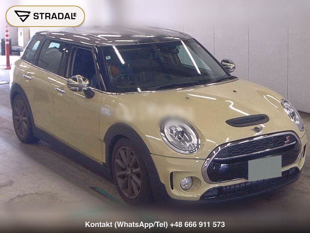 MINI MINI WG COOPER SD CLUBMAN, miniaturka 2