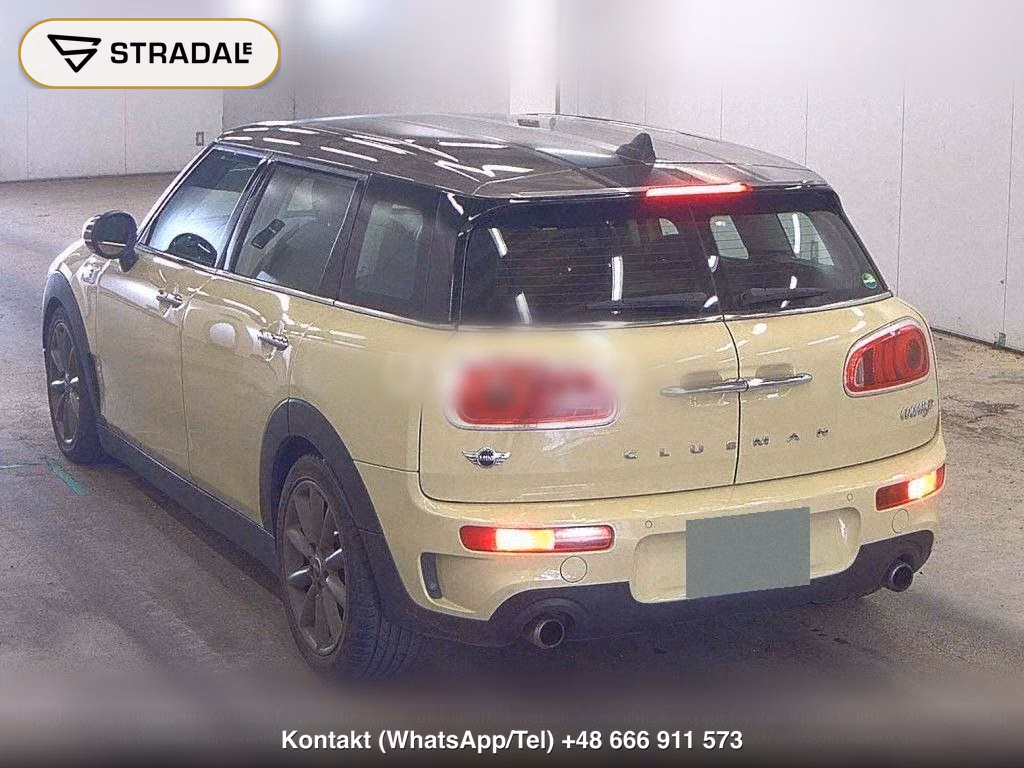 MINI MINI WG COOPER SD CLUBMAN, miniaturka 3