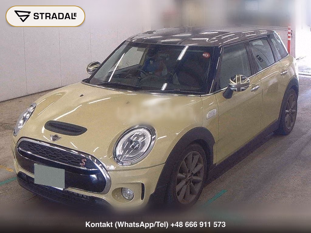 MINI MINI WG COOPER SD CLUBMAN, miniaturka 5