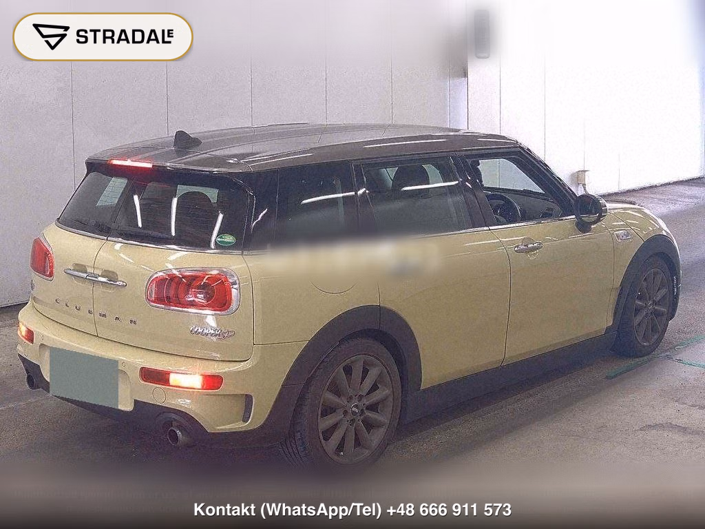 MINI MINI WG COOPER SD CLUBMAN, miniaturka 6