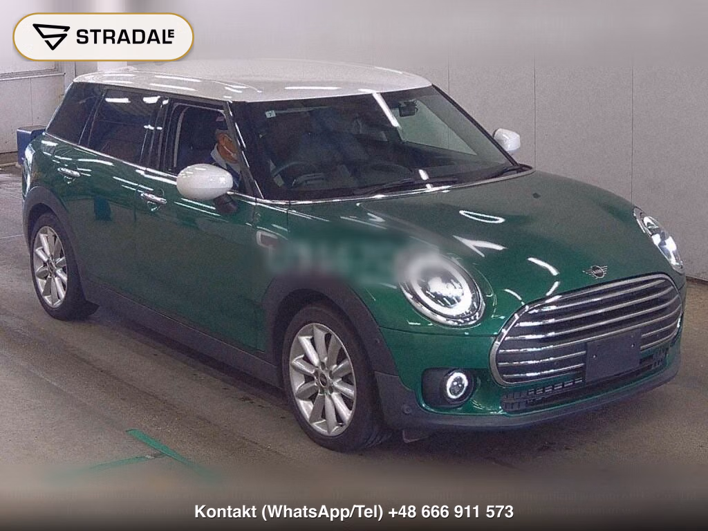 MINI MINI WG COOPER D CLUBMAN, miniaturka 2