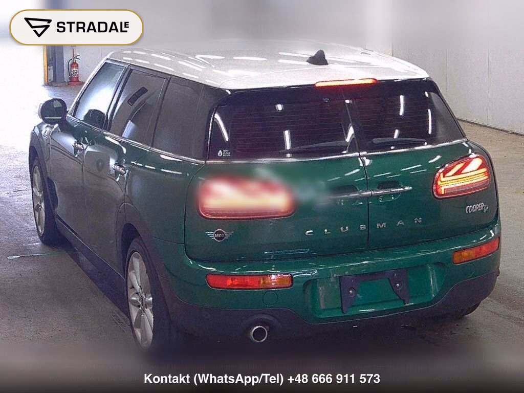 MINI MINI WG COOPER D CLUBMAN, miniaturka 3
