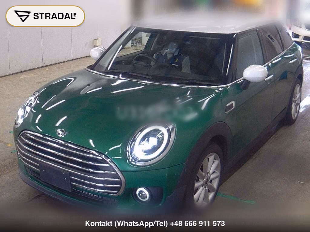 MINI MINI WG COOPER D CLUBMAN, miniaturka 5