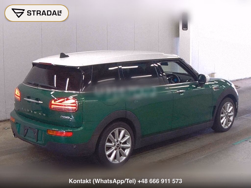 MINI MINI WG COOPER D CLUBMAN, miniaturka 6