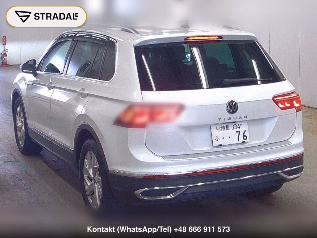 VOLKSWAGEN TIGUAN TSI ELEGANCE, miniaturka 3