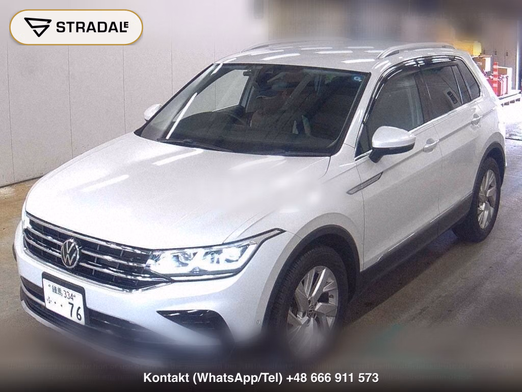 VOLKSWAGEN TIGUAN TSI ELEGANCE, miniaturka 5