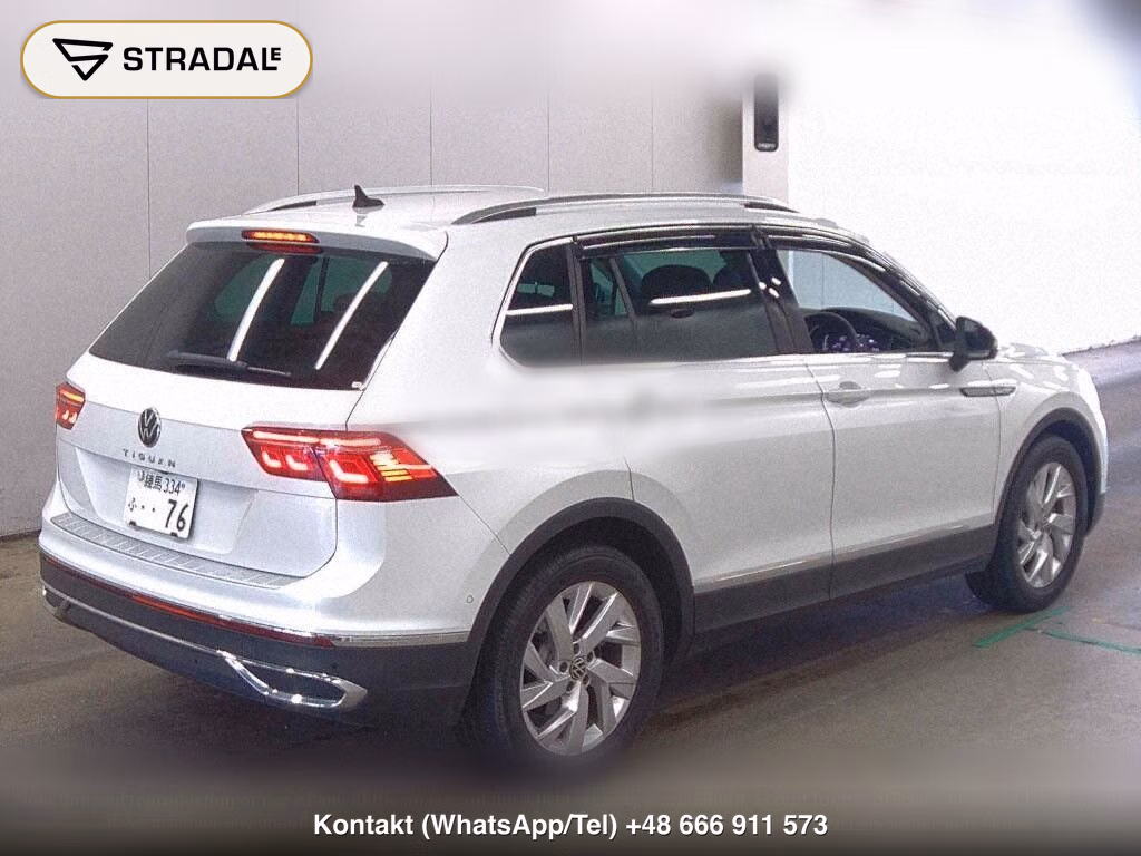 VOLKSWAGEN TIGUAN TSI ELEGANCE, miniaturka 6