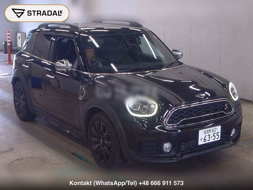 MINI MINI 5D COOPER S CROSSOVER BLACKHEATH, miniaturka 2