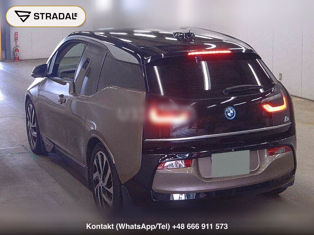 BMW I3 ATELIER RANGE EXTENDER, miniaturka 3