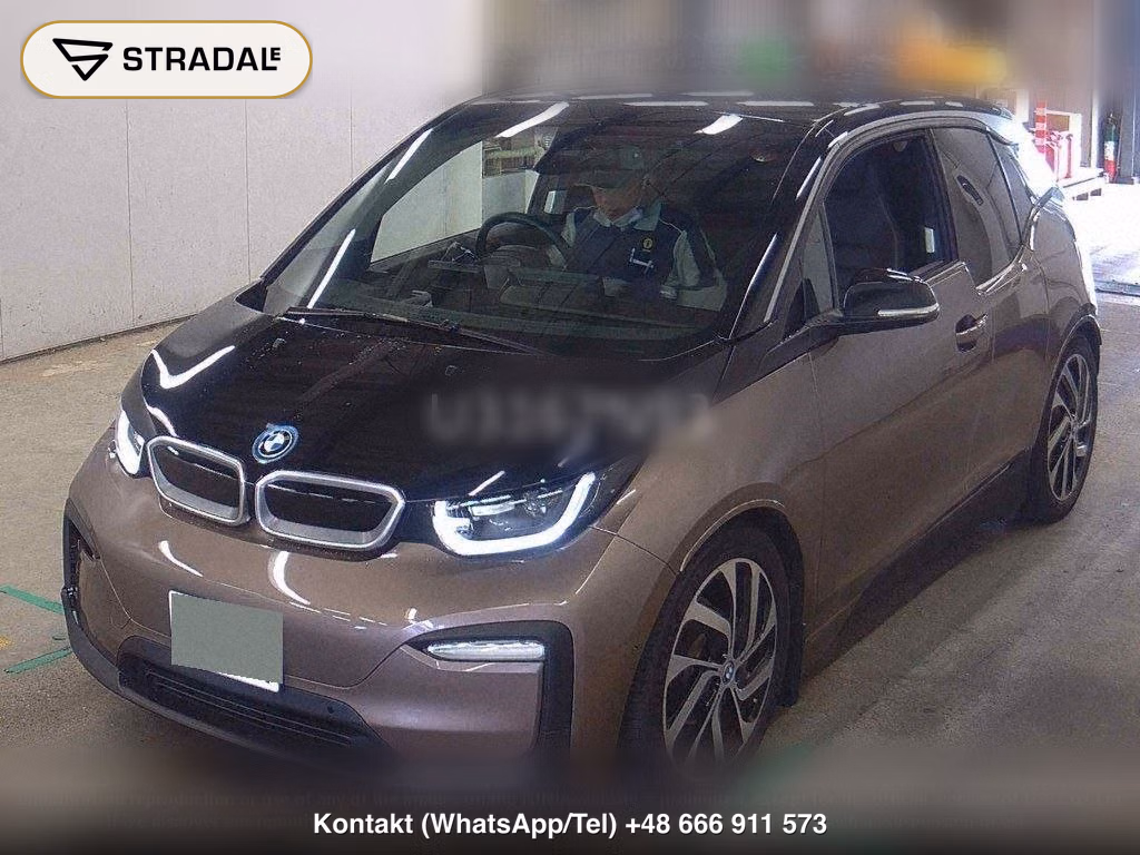 BMW I3 ATELIER RANGE EXTENDER, miniaturka 5