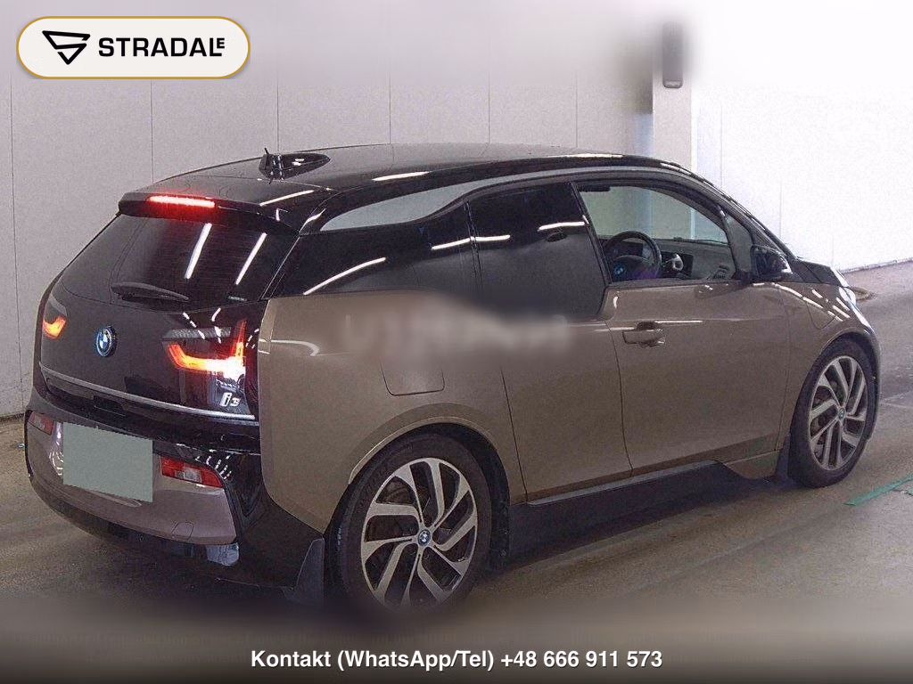BMW I3 ATELIER RANGE EXTENDER, miniaturka 6