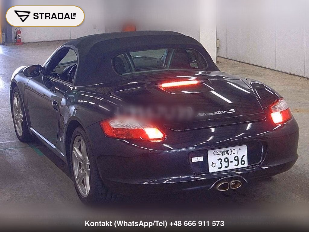 PORSCHE BOXSTER BOXSTER S, miniaturka 3
