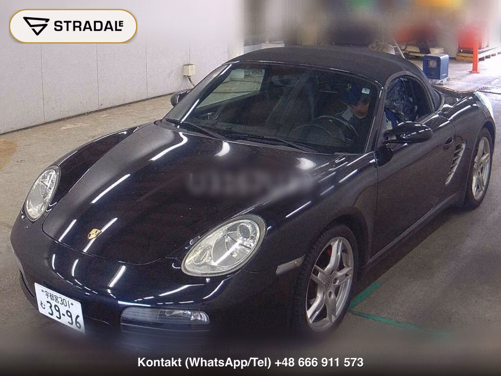 PORSCHE BOXSTER BOXSTER S, miniaturka 5
