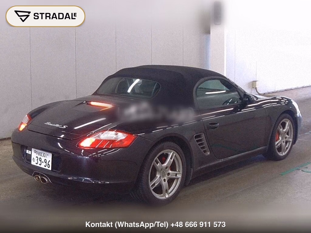 PORSCHE BOXSTER BOXSTER S, miniaturka 6