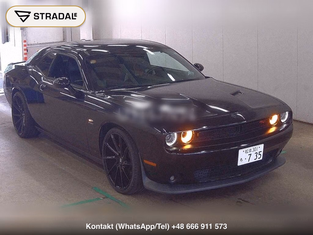 DODGE CHALLENGER CP R/T, miniaturka 2