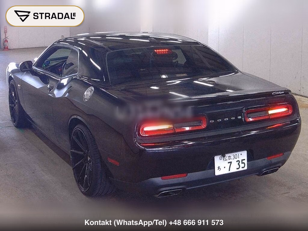 DODGE CHALLENGER CP R/T, miniaturka 3