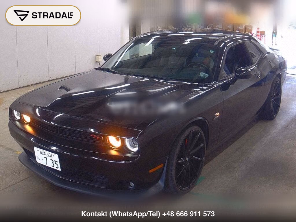 DODGE CHALLENGER CP R/T, miniaturka 5