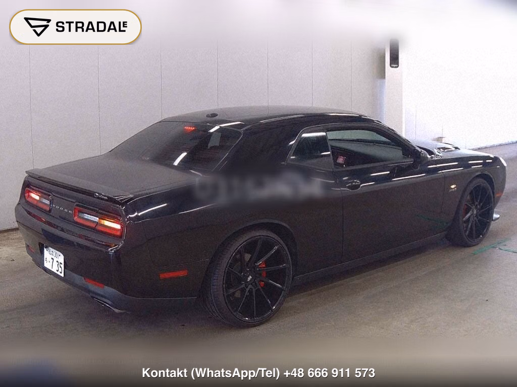 DODGE CHALLENGER CP R/T, miniaturka 6