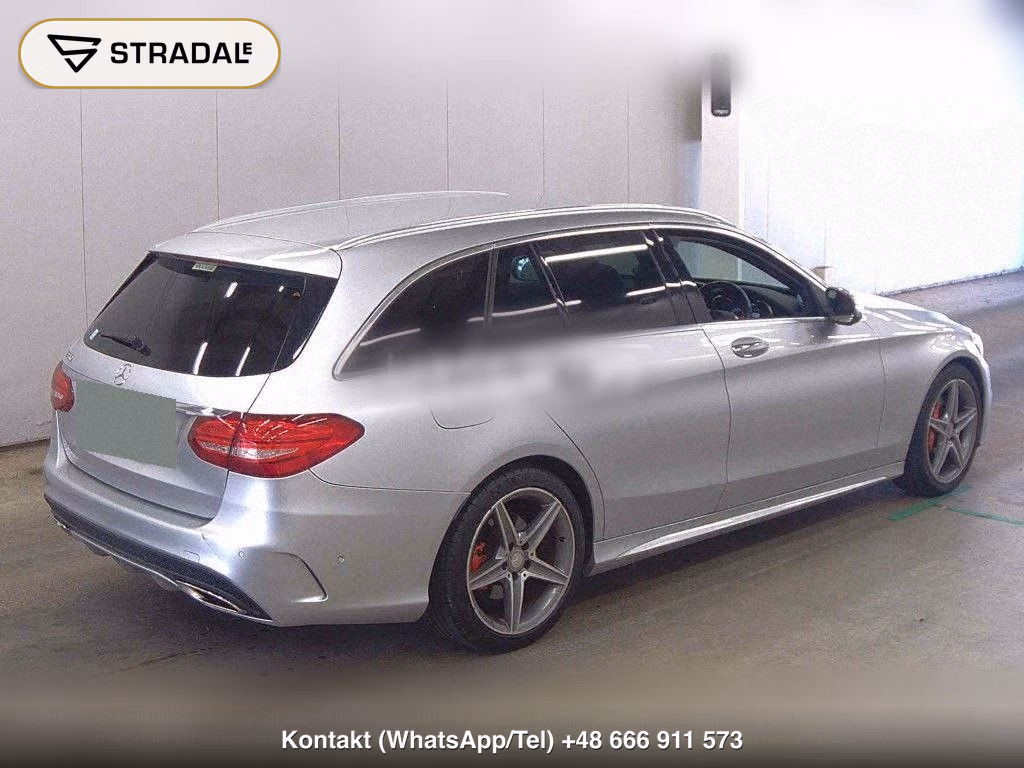 MERCEDES BENZ C-CLASS STATIONWAGON C180 STATIONWAGON SPORTS, miniaturka 6