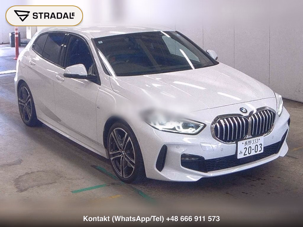 BMW 1 SERIES 5D 118D M-SPORT, miniaturka 2