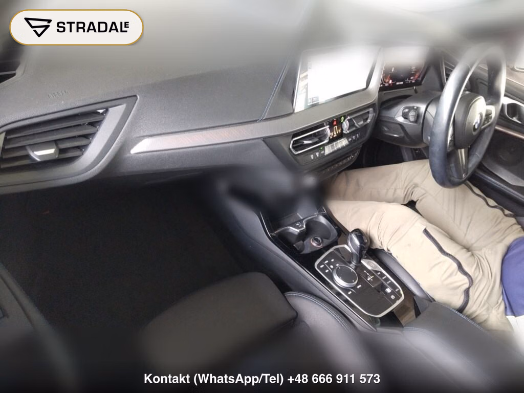 BMW 1 SERIES 5D 118D M-SPORT, miniaturka 4