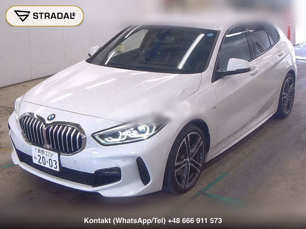 BMW 1 SERIES 5D 118D M-SPORT, miniaturka 5
