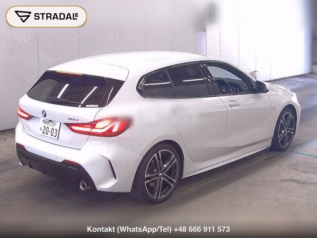 BMW 1 SERIES 5D 118D M-SPORT, miniaturka 6