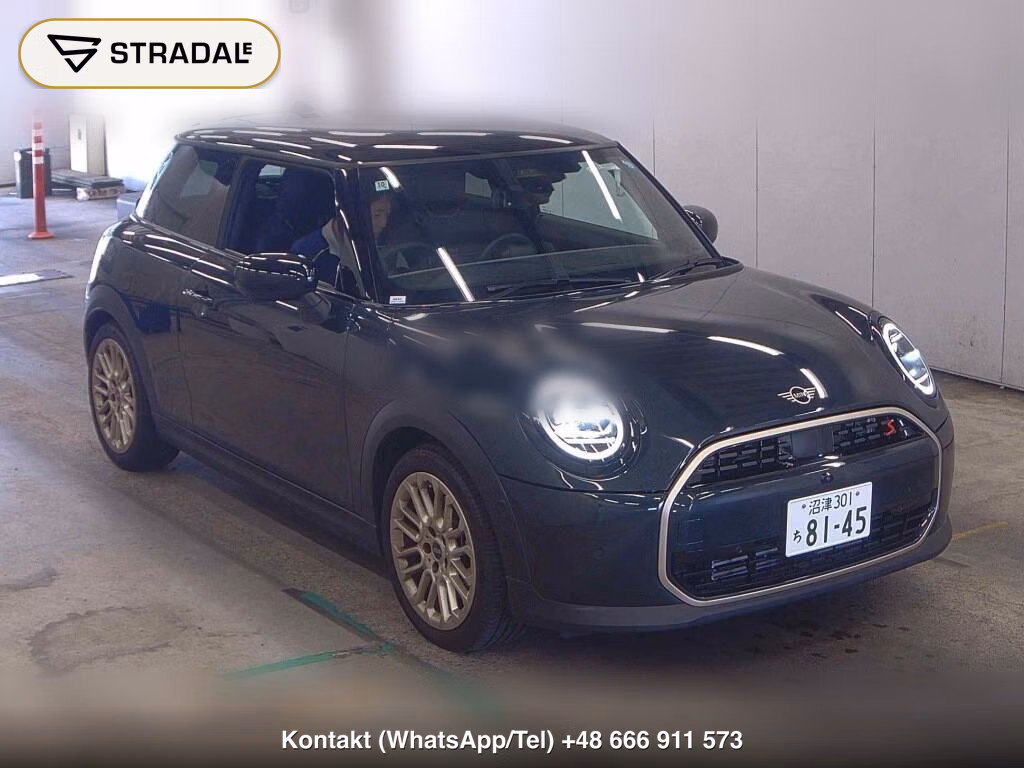 MINI MINI 3D COOPER S 2024, aukcja z Japonii, zdjęcie 1