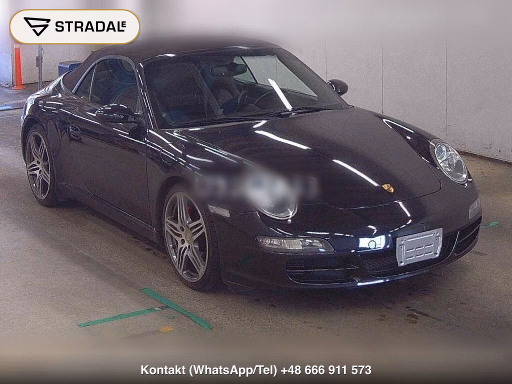 PORSCHE 911 OP 911 CARRERA S CABRIOLET, miniaturka 2